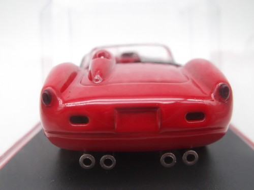 1/43 Ferrari 250 Testa Rossa 1957 Rouge IXO/Altaya/DeAgostini - Imagen 9 de 12