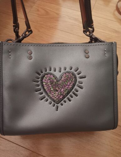 Coach X Keith Haring Rogue 25 Bag - Picture 4 of 6
