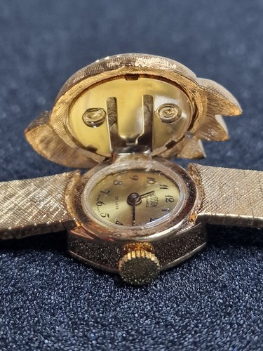 Vintage ladies HUDSON watch with hand-wound movement, 60s - Picture 16 of 18