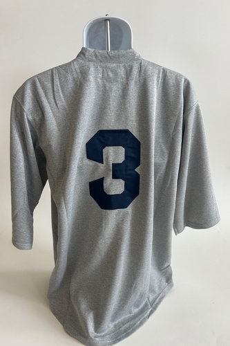 Babe Ruth # 3 1929 New York Yankees MLB Trikot Größe Large - Bild 6 von 8