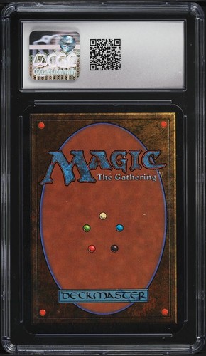 Paralyze | Alpha | 1993 Magic The Gathering MTG | CGC 8 NM-MT - Picture 2 of 2
