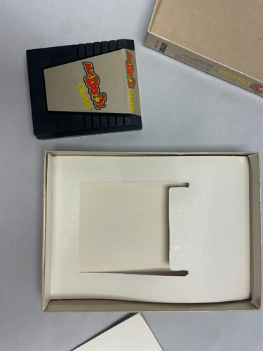 Mr. Do!'s Castle 1983 Coleco  Colecovision CIB Complete In Box Manual - Picture 11 of 24