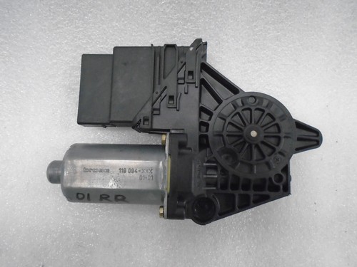 01-05 Volkswagen Passat Rear Right Passenger Window Regulator Motor OEM VI611328 - Picture 2 of 8
