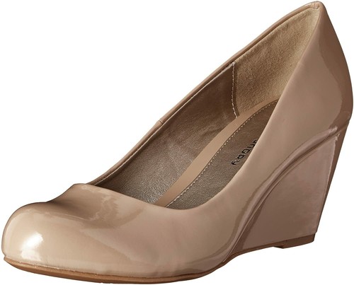 Nima Wedge Pump | eBay