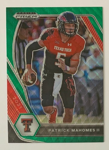 Panini Prizm Draft Picks 2021 fútbol verde ola paralelo #1-200 ¡Tú eliges PYC! - Imagen 3 de 122