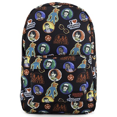mochilas vans stranger things mochilas vans stranger things