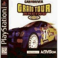 Car and Driver Presents Grand Tour Racing 98 [Playstation]