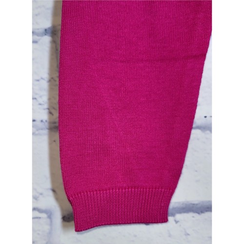 Modcloth When Classic Calls Cardigan Sweater Pink Size S Button Up Barbie Preppy - Picture 3 of 10