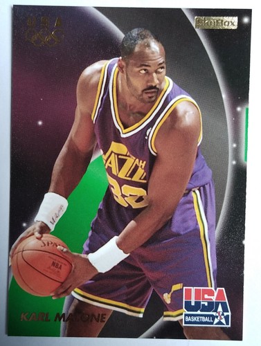AU CHOIX CARTES NBA SKYBOX USA 1996 - Picture 20 of 37
