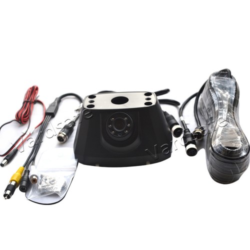 Rear View Reverse Backup Camera + 7 Inch Mirror Monitor For Dodge Ram Promaster - Picture 6 of 8