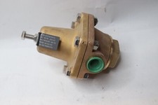  Cryogenic Pressure Regulator Brass 100-200 psi 1/2" BZCCSSZTS01-E4  (New)