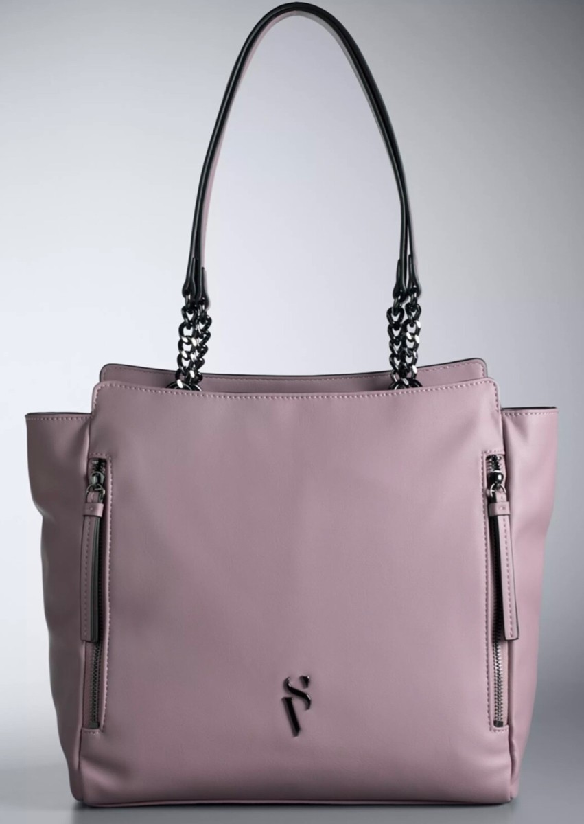 トートバッグ hai Vera Checkerboard Bag (Black & Ivory) 하이 hai Vera Checkerboard bag (black & ivory) - OCO, 브랜드