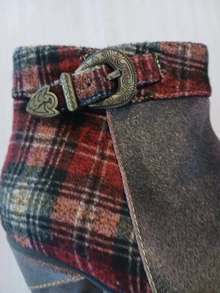 Botines L'Artiste Scottala Spring Step para mujer. Talla 5,5-6. Foto 2 de 4