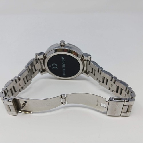 Michael Kors Sofie MKT5036 Women’s Smartwatch – Stainless Steel - Picture 5 of 5