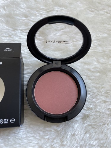MAC Pro Longwear Blush Make You Mine New Box 6g - Picture 6 of 7