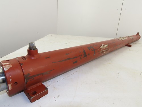 Double Acting Hydraulic Cylinder 2-5/8" Bore 52" stroke 1-3/4" Rod 2-5/8X52" - Picture 12 of 12