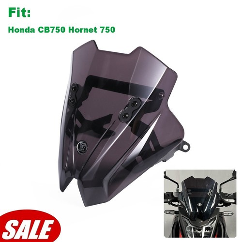 For Honda CB750 Hornet 750 23-24 Windshield Wind Screen GPS Sat Nav Mount Holder - Picture 1 of 24