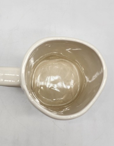 Rae Dunn Artisan Collection Ceramic 16 Oz Coffee Mug "BOSS" - Picture 3 of 6