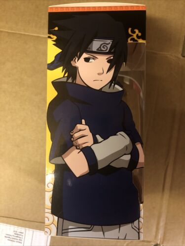 Naruto Minix (anime 101) Sasuke Uchiha Sammelfigur Neu in OVP - Bild 3 von 3