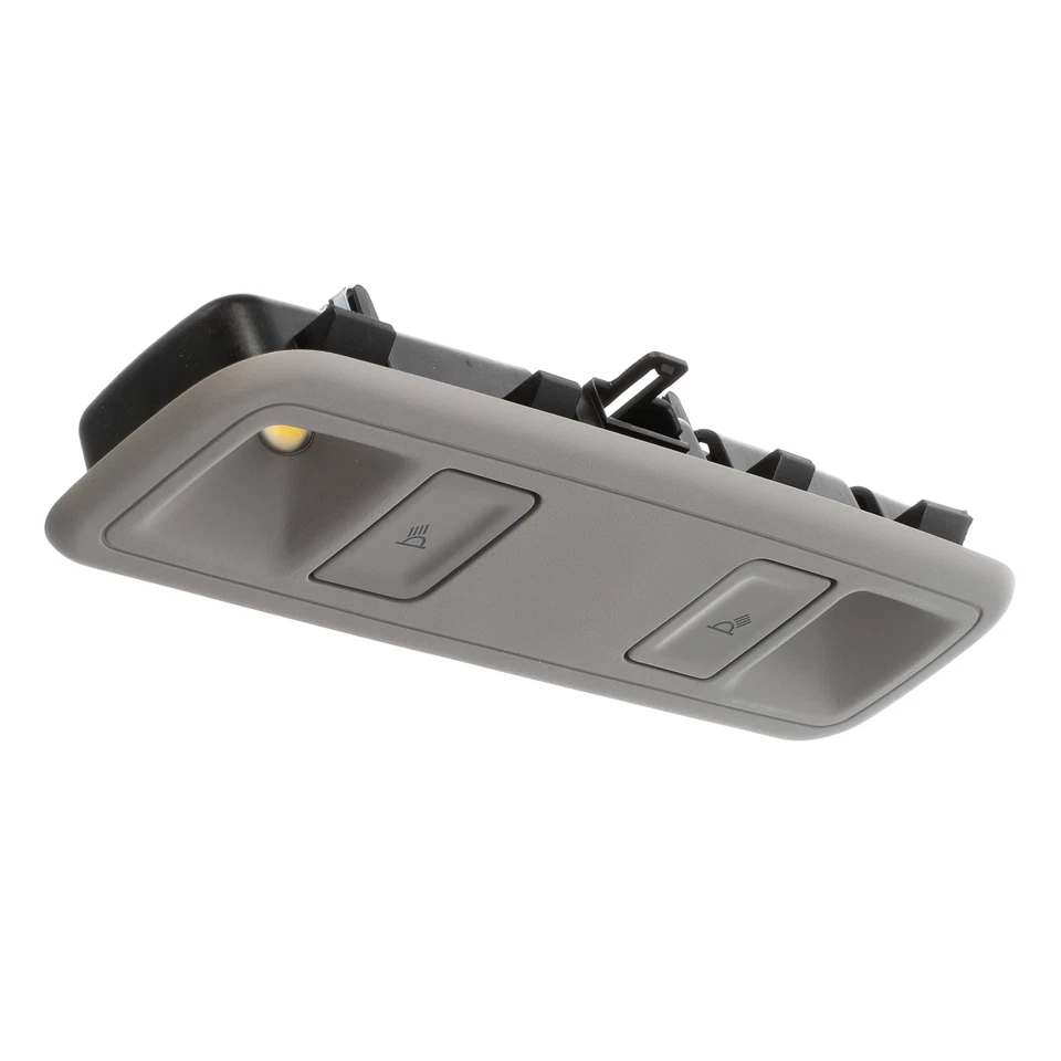 Conjunto de lámpara domo delantero OEM NUEVO GM 2014-2020 Cadillac Chevrolet GMC 84398398 Foto 3 de 4