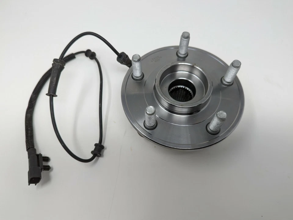 07-18 Jeep Wrangler JK JKU Front Wheel Bearing Hub Assembly 513272 Dana 30 44 - Image 4 of 4