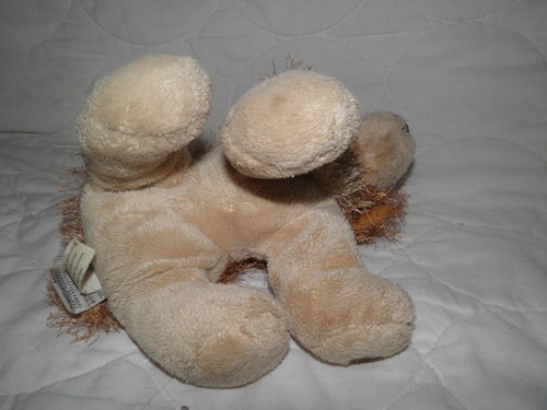 8" GANZ Webkinz Cocker Spaniel Puppy Dog  Plush Stuffed Animal-no code - Picture 5 of 6