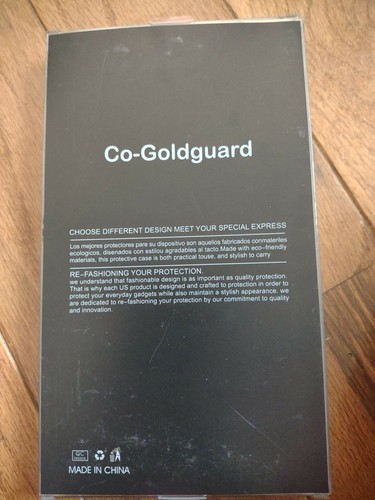 Samsung Galaxy S20 Black Phone Case - Picture 2 of 2