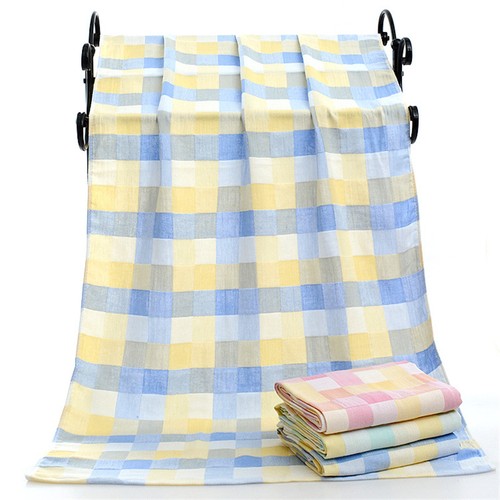 2pcs Thin Towels Baby Bath Towel Hair Towel Face Towel Hand Towel Pure Cotton - Picture 16 of 24