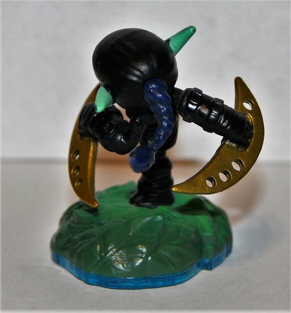 Skylanders Ninja Stealth Elf Loose Figure 2013 Life SWAP Force | eBay