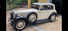 Armstrong siddeley 17 classic cars project