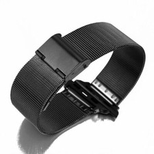 For Apple Watch Series 5/4/3/2/1 Milanese Stainless Steel Band Strap 38/42MM