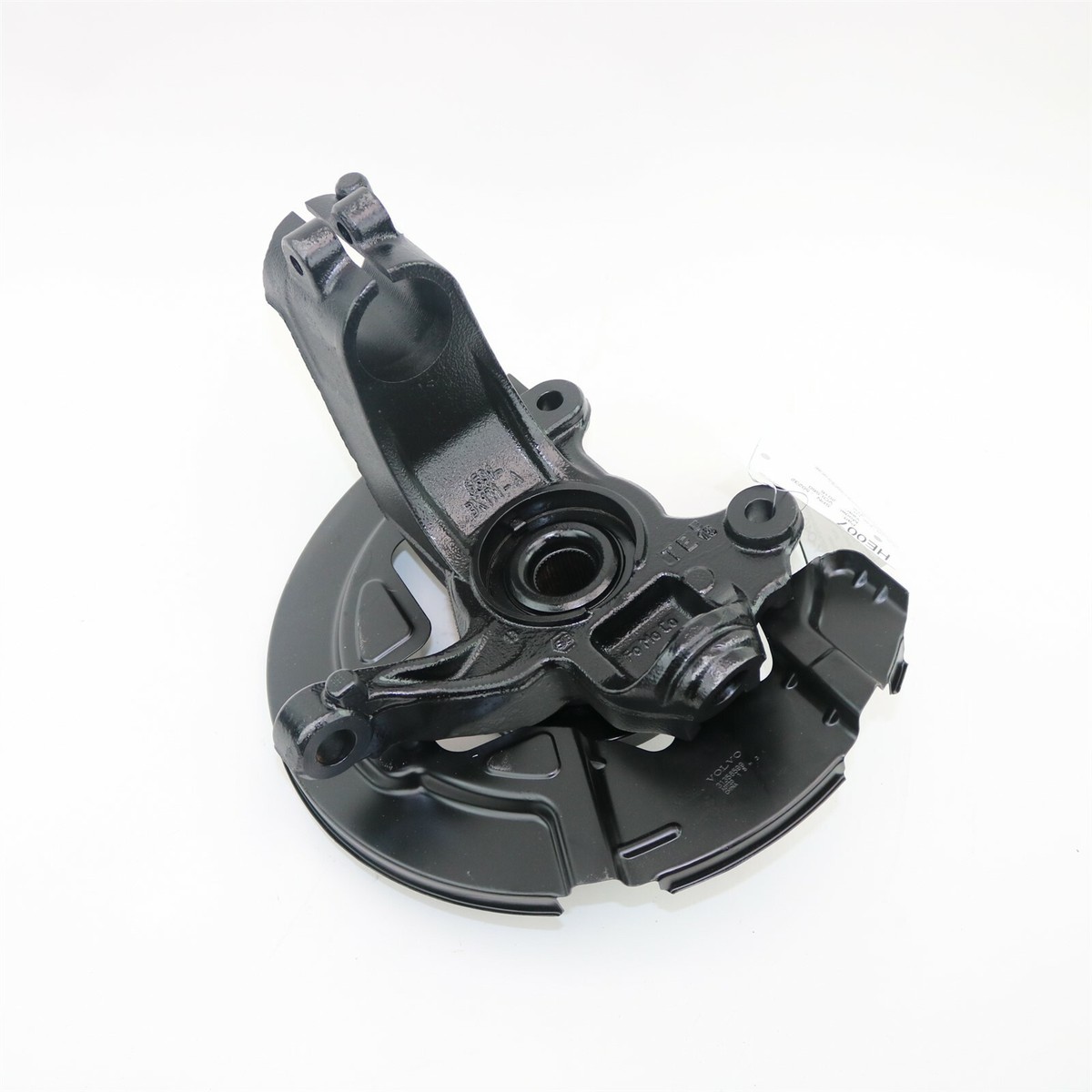 Volvo OEM Left Front Spindle/Steering Knuckle Hub Assembly
