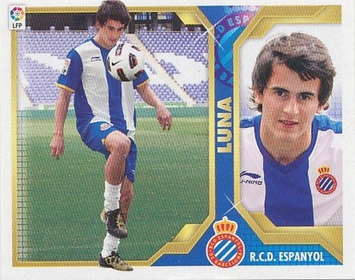 WÄHLEN SIE IHRE AUFKLEBER PANINI ESTE LIGA 2012: MALLORCA bis ULTIMOS - Bild 215 von 221