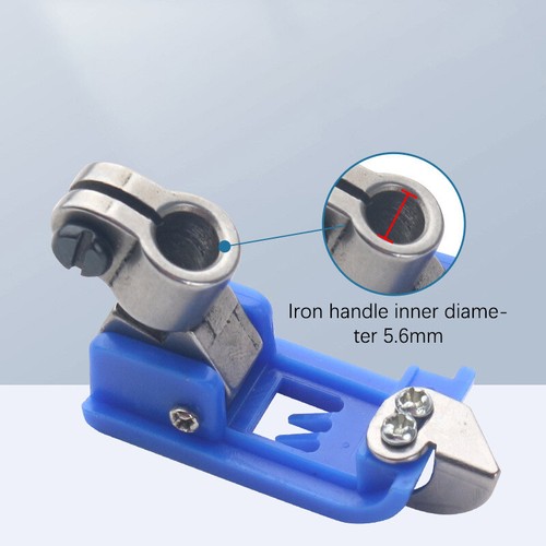 Covering Stitch Maching 5.6mm Plastic Presser Foot Sewing Machine Accessories - Afbeelding 4 van 6
