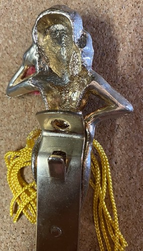 Vintage 1950's HULA GIRL Bottle Opener by Cole Classic W/ Original Box - Picture 5 of 8