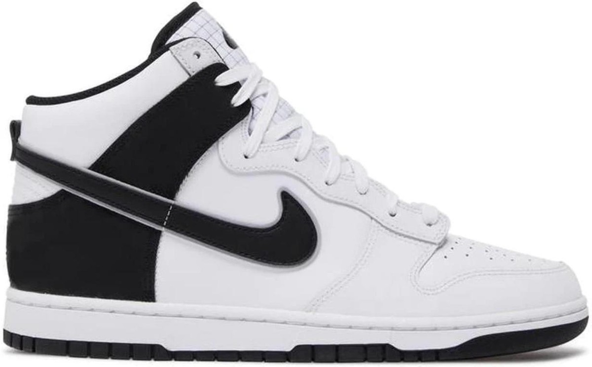 Nike Dunk SE High White Black for Sale | Authenticity