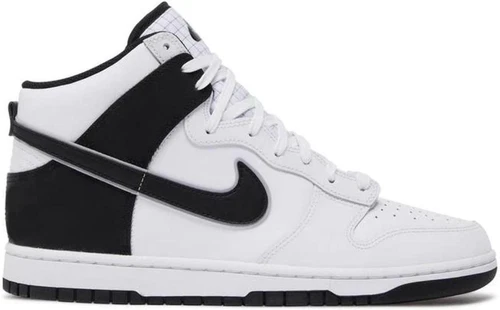 Nike Dunk SE High White Black