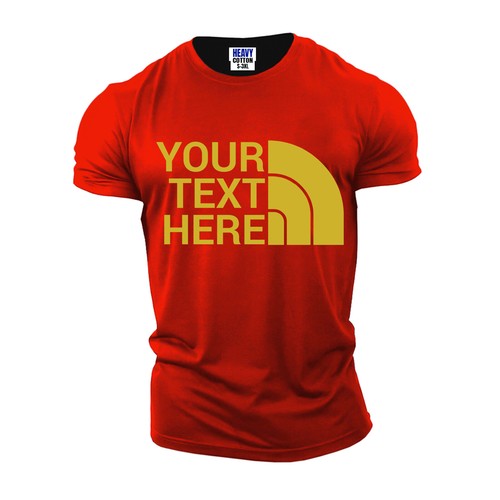 Personalized USA Your Text Custom Men's T-Shirts Funny Christmas Gift Tee S-3XL - Picture 41 of 41