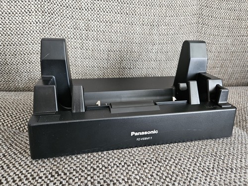 Panasonic FZ-VEBM11 Dock Port Replikator für ToughBook FZ-M1 EU PORTOFREI - Bild 3 von 20
