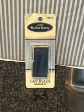 Harbor Breeze Fan Blade Balancing Kit 33975 NEW