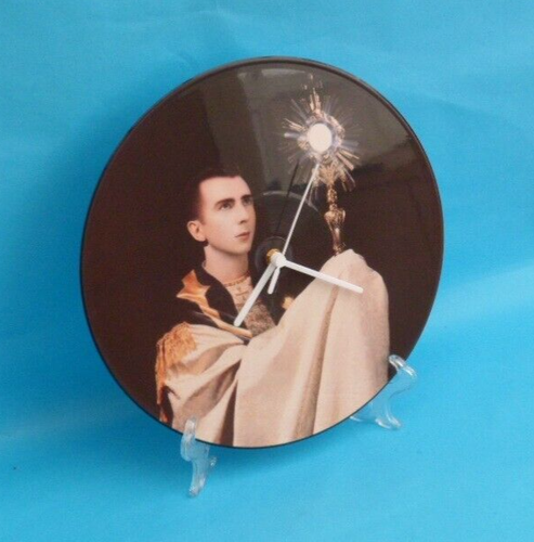 MARC ALMOND CLOCK Upcycled Vinyl Record Picture Disc 12P135 12" Wall CLOCK - Picture 5 of 5