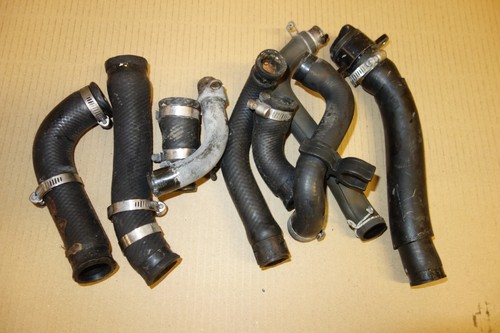 YAMAHA TDM 850 TDM850 4TX 1996 varios tubos de refrigerante mangueras motor - Imagen 5 de 6