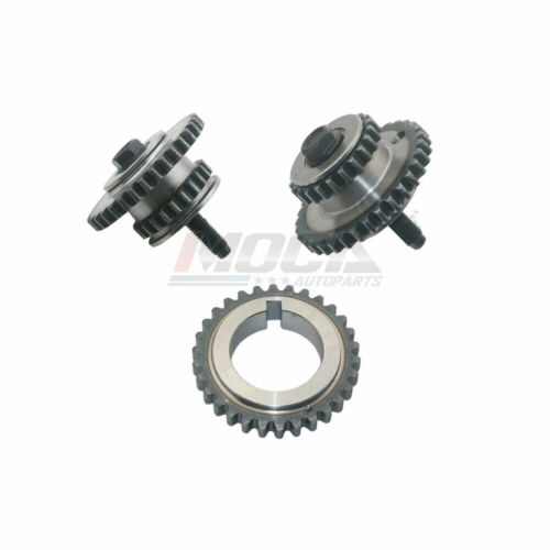 Timing Chain with Camshaft Cam Gears Kit Fits 06-17 Buick Pontiac Cadillac 3.6L - Picture 7 of 10