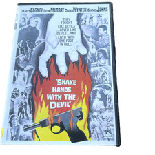 Shake Hands with the Devil (DVD, 1959)