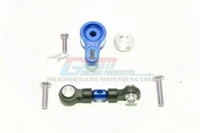 GPM GT16025TM SERVO SAVER STEERING LINK FOR TRAXXAS 1/10 GT4-TEC 2.0 4-TEC 3.0