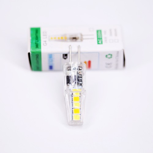 Mini G4 Led Lamp Corn Bulbs Beads PC For White 220V 8/10leds No Flicker Smd2835 - Picture 12 of 14