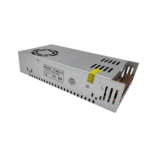 Transformador de fuente de alimentación controlador LED DC 5V 10 W- 300 W 4 amperios 110 V / 2440V - Imagen 82 de 116