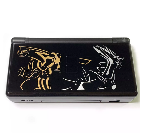 Nintendo DS Lite Console +Charger Stylus New Battery, 95-98% new in ziplock pack - Picture 3 of 43
