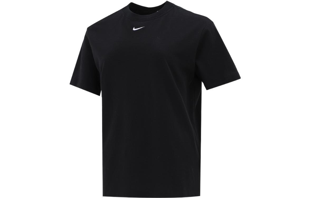 Футболка с логотипом Nike Sportswear Essential с круглым вырезом и коротким рукавом