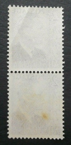 1951 AUSTRALIA KING GEORGE VI PAIR 2Β½d PENNY BROWN MNH STAMPS π¦πΊ π - Picture 2 of 3